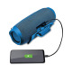Портативная Bluetooth колонка iBall Musi Boom IPX7 Waterproof голубая