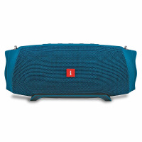 Портативная Bluetooth колонка iBall Musi Boom IPX7 Waterproof голубая