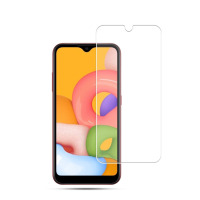 Защитное стекло для Samsung A015  A01/M015 M01 (0.3 мм, 2.5D)