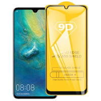 Защитное стекло 9D Huawei Nova Lite 2017 черное
