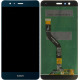 Дисплей для Huawei P10 Lite синий (LCD экран, тачскрин, стекло в сборе)