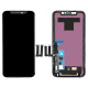 Дисплей для iPhone 11 черный (LCD экран, тачскрин, стекло в сборе)