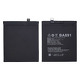 Original аккумулятор BA891 для Meizu 15 Plus (3500 mAh)