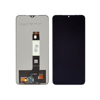 Дисплей для Xiaomi Redmi 9T / Poco M3 черный (LCD экран, тачскрин, стекло в сборе)