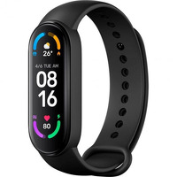 Фитнес браслет Smart Band M6 черные