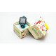Детские смарт часы Smart Baby Watch F3 GPS Light Green (салатовые)