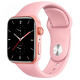 Смарт часы Smart Watch 7 Series Aluminium 44mm Pink (розовый)