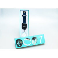 Смарт часы Smart Watch 7 Series Aluminium 44mm Blue (синий)