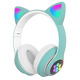 Беспроводные наушники CAT ASK-28 Turquoise (бирюзовые)
