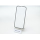 Защитное стекло матовое iPhone 13 Max черное