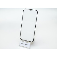 Защитное стекло матовое iPhone 12 Max черное