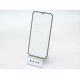 Защитное стекло матовое iPhone 12 Max черное