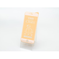 Защитная матовая пленка Ceramics Matte 100D для Apple iPhone 7 / 8 / SE (Белый)