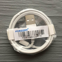 Кабель Lightning Foxconn с чипом E75