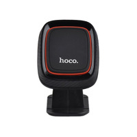 Автодержатель Hoco CA24 магнитный черный