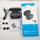 Наушники беспроводные TWS E6s Bluetooth Black черный