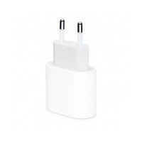 Зарядное устройство для Apple Iphone 20W USB-C Power Adapter (белый) без лого
