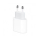 Мережевий пристрій до Apple Iphone 20W USB-C Power Adapter (білий)