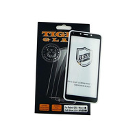 Защитное стекло TigerGlass для Xiaomi Redmi 6/ 6A Full Glue (0.3 мм, 2.5D, чёрное)