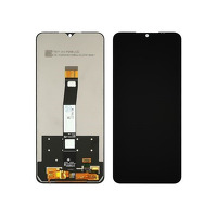 Дисплей для Xiaomi Redmi 10C/ Poco C40 с чёрным тачскрином