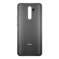 Задня кришка корпусу Xiaomi Redmi 9 (оригінал) сіра