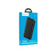 Внешний аккумулятор Power bank Hoco J82 10000mAh чорный