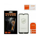Захисне скло TigerGlass до Xiaomi Redmi 8/8A Full Glue (0.3 мм, 2.5D, чорне)