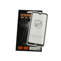 Захисне скло TigerGlass до Xiaomi Redmi 8/8A Full Glue (0.3 мм, 2.5D, чорне)