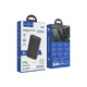Внешний аккумулятор Power bank Hoco Q1A 20000mAh чёрный