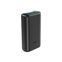 Зовнішній акумулятор Power bank Hoco Q1A 20000mAh чорний
