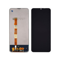 Дисплей для Vivo Y20 чорний (LCD екран, тачскрін, скло у зборі)
