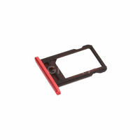 Держатель SIM-карты iPhone 5С розовый