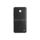 Оригинальная задняя крышка (панель) корпуса Nokia Lumia 630 черная