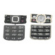 Клавиатура Nokia 6700 черная