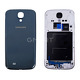Корпус Samsung I9500 Galaxy S4 синий
