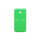Оригинальная задняя крышка (панель) корпуса Nokia Lumia 630 зеленая 