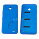 Оригинальная задняя крышка (панель) корпуса Nokia Lumia 630 синяя 