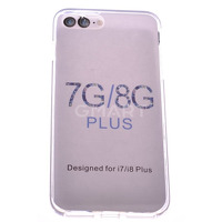 Чохол силіконовий iPhone 7 Plus / 8 Plus
