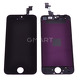 Оригинальный дисплей для iPhone 5S черный (LCD экран, тачскрин, стекло в сборе)