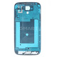 Оригинальный корпус Samsung I9500 Galaxy S4 красный