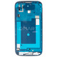 Оригинальный корпус Samsung I9505 Galaxy S4 синий