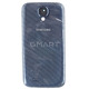 Оригинальный корпус Samsung I9505 Galaxy S4 синий