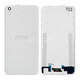 Задняя крышка корпуса HTC Desire 816 белая
