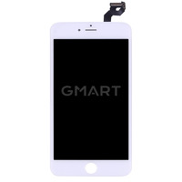 Дисплей для iPhone 6S Plus белый (LCD экран, тачскрин, стекло в сборе)