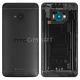 Задняя крышка корпуса HTC One M7 801e черная