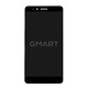 Дисплей для Huawei GR5 чорний (LCD екран, тачскрін, скло в зборі)