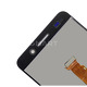 Дисплей Huawei Ascend Y6 II золотистый