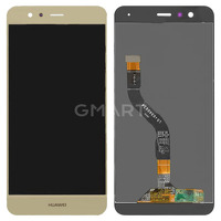 Дисплей Huawei P10 Lite золотистый 