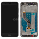 Дисплей Huawei P10 Lite черный