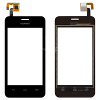 Сенсорный экран Huawei Ascend Y3 II 3G черный